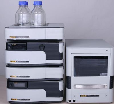 仪器图片:l-3000高效液相色谱系统 高效液相色谱 hplc 高效液相