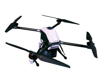天瑞仪器无人机多参数气体检测仪UAV-EAQM-100B 