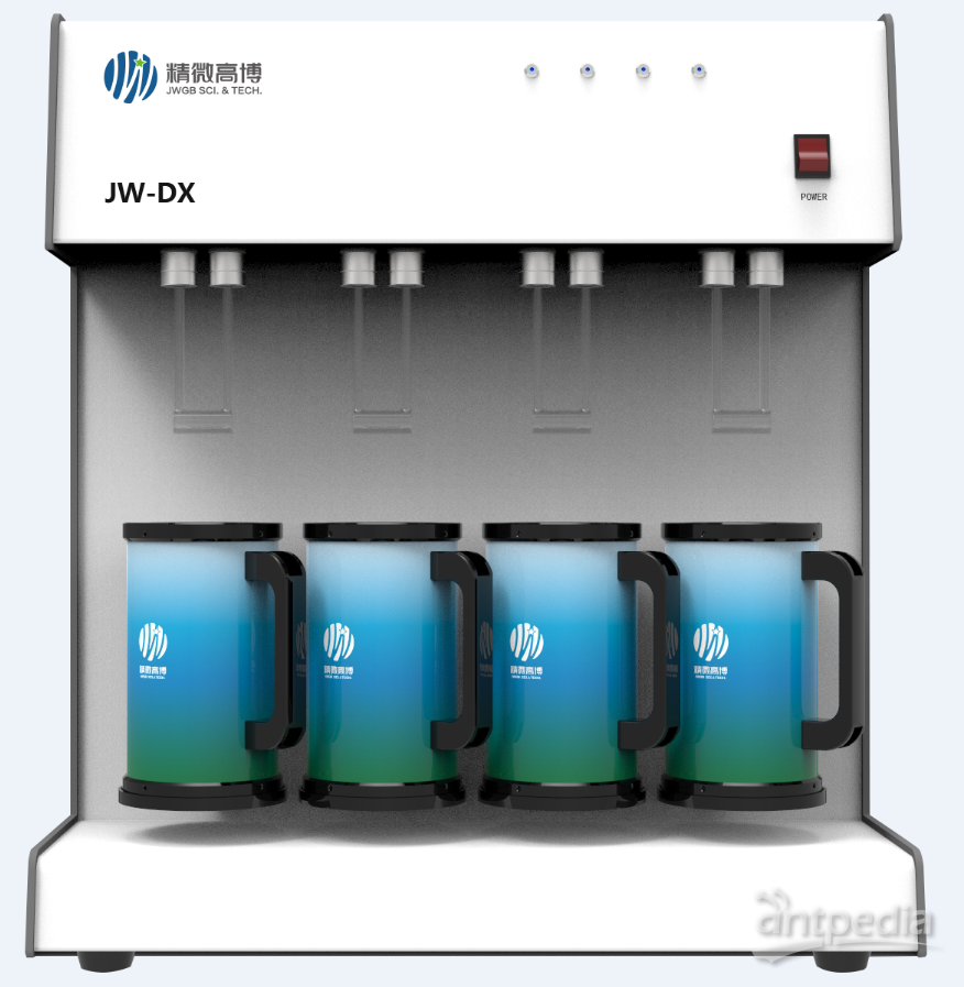 磷酸铁锂比表面仪-快速在线测试JWGB-DX01