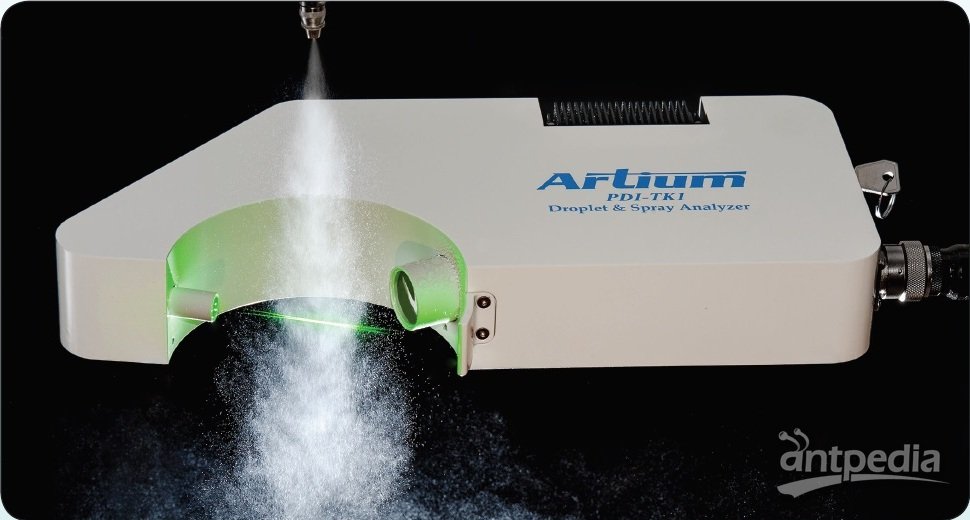 美国Artium TK系列即插即用型颗粒粒径速度测量仪