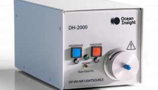  海洋光学平衡型氘卤钨灯光源DH-2000-BAL