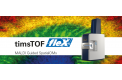 采用超高通量 4D timsTOF fleX MALDI-2 技术对高通量实验、反应监测和化学合成产物分析