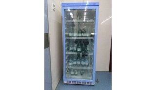 2-8度环境标准样品放置冰柜 大容量冷藏柜