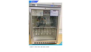 冷藏冰箱双门双锁双控温恒温冰箱FYL-YS-828L
