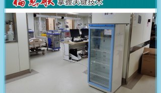 DSA手术室装修低温冰箱 FYL-YS-1028L