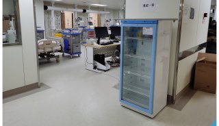 肾病实验室多种用途腹透液加温箱FYL-YS-828LD