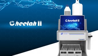 CHEETAH®  II快速中压纯化色谱