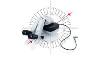 德国徕卡 配备眼科数码影像色彩模块 Leica DI C800