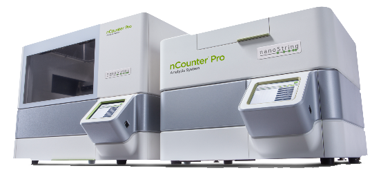 nCounter Pro/SPRINT 数字表达谱多重基因定量分析系统