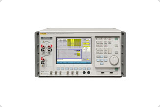 福禄克 6105A/6100B 电能功率标准源
