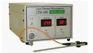 LTM1000 专利的植物显微注射系统