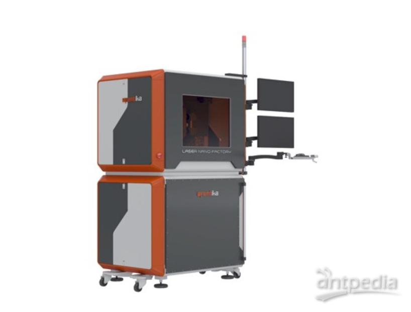 飞秒激光微纳加工综合系统-Laser Nanofactory