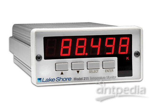 Lake Shore温度监视器 211