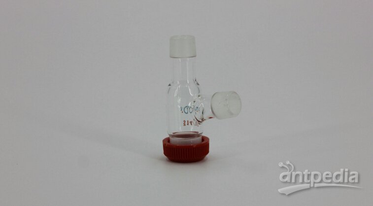 芯硅谷 A4568 微量蒸馏头,磨口14/10,高硼硅玻璃