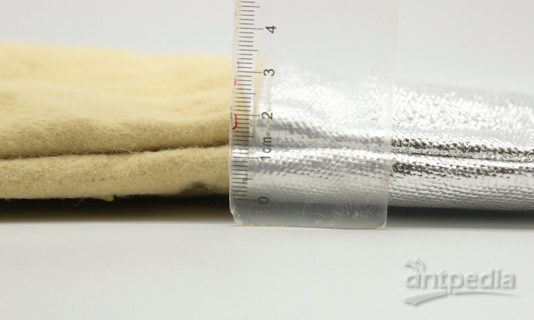 芯硅谷 A6642 铝箔芳纶耐高温手套,防切割,500℃