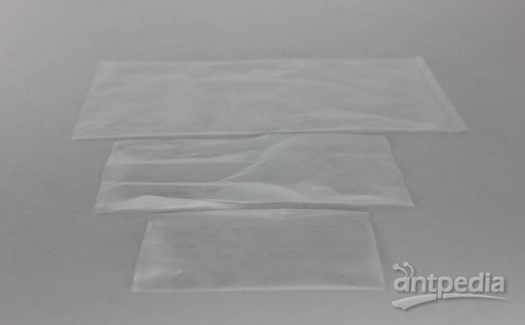 芯硅谷 C4716 LDPE透明平口塑料袋,0.038mm厚