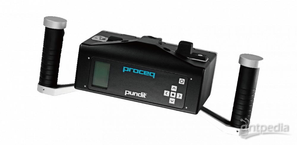Proceq Pundit PD8000无线超声波成像检测仪