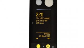  ELSEC 7650/7650C 紫外线和可见光检测仪