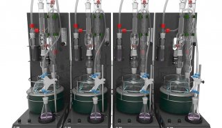 二氧化硫蒸馏装置——充氮蒸馏法