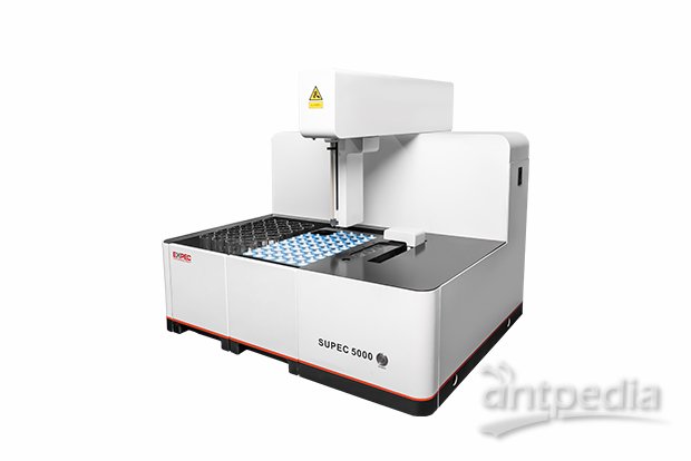谱育科技 SUPEC 5000 Cr(Ⅵ) 全自动六价铬分析仪