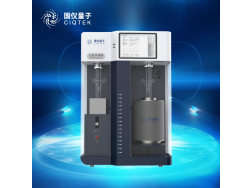 比表面及孔徑分析儀甲烷（CH4）測試方案