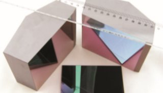 单晶硅光学镜片类