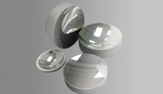 球面反射镜（普通铝膜+保护）