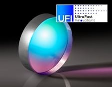 UltraFast Innovations (UFI) 255-277nm 负色散 UV 超快反射镜