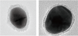 韵翔 二氧化钛包金核壳结构纳米粒子