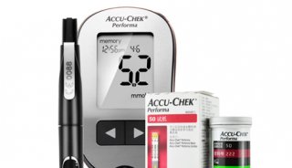 玉研仪器 血糖测量仪