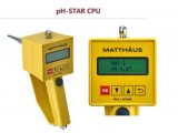 胴体肌肉PH值测定仪PH-STAR/PH-STAR CPU 德国MATTHAUS