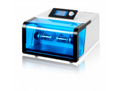 多功能研磨儀IM600進行豬腹膜研磨解決方案