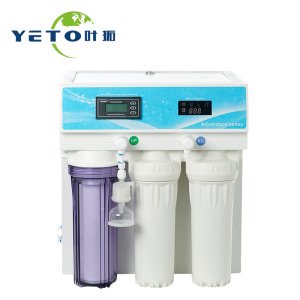  上海叶拓标准型纯水机YTUP30