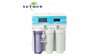  上海叶拓标准型纯水机YTUP15