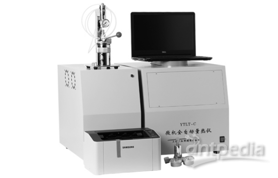  上海叶拓微机自动量热仪YTLT-C含电脑、打印机