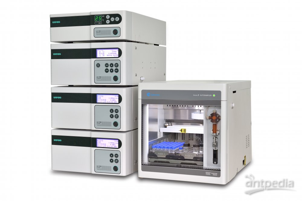 LC-100 高效液相色谱仪（等度系统）