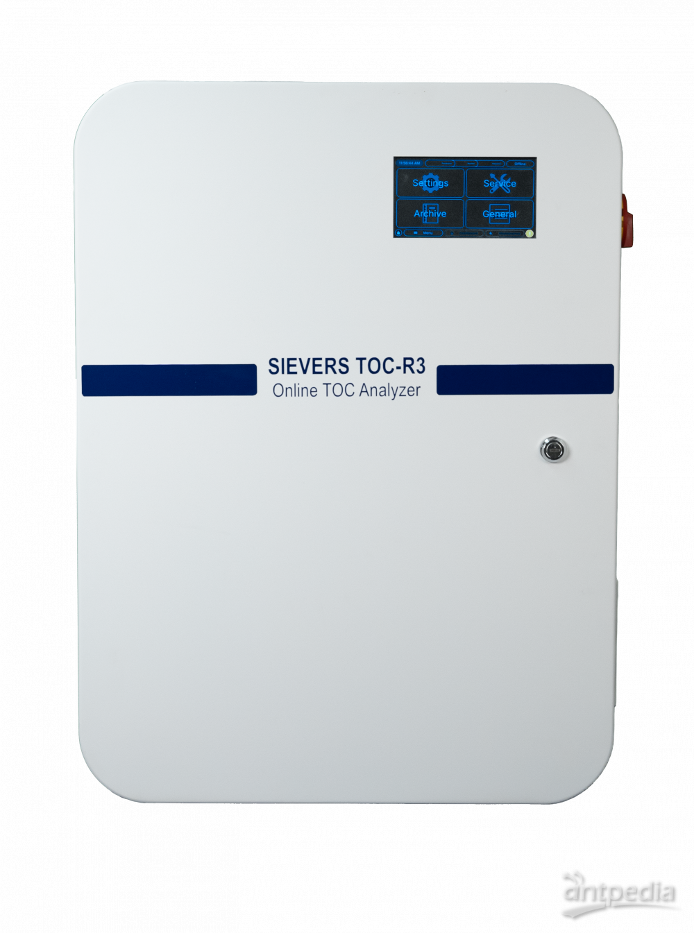 食品饮料生产厂用 Sievers* TOC-R3 来检测水质异常和 控制废水处理工艺