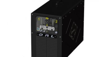 DRL系列双棒灯泵纳秒脉冲光器