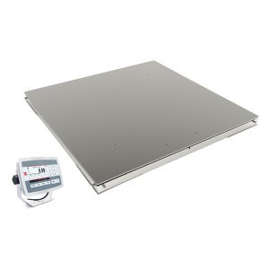 奧豪斯平臺(tái)秤 Defender? 5000 Washdown Floor Scales - DF52XW  DF52XW1500WLXZH