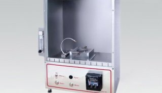 河南精谱 临界热辐射通量测试装置（JP-ARFS800）