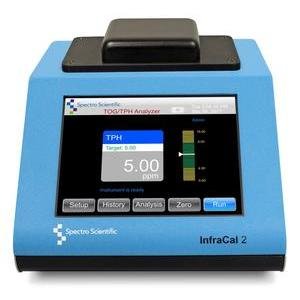 InfraCal 2 TRANS-SP - 水/土壤中油分析仪