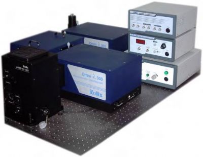 卓立汉光荧光光谱测量系统