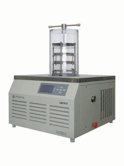 LGJ-10C真空冷冻干燥机（台式）