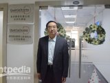 康塔克默仪器贸易（上海）有限公司董事总经理杨正红&nbsp;