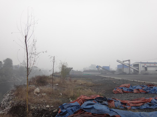 环境保护部通报京津冀及周边地区重污染天气应对情况 3&nbsp;