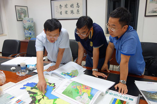 中央第七环境保护督察组向云南省反馈督察情况 3&nbsp;