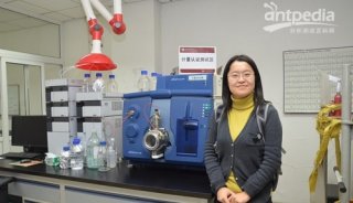 专家学者参观北京大学分析测试中心质谱室&nbsp;