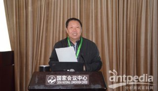 中国仪器仪表行业协会顾问 闫增序