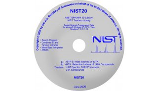 NIST谱库