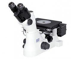 尼康ECLIPSE MA100倒置金相显微镜 
